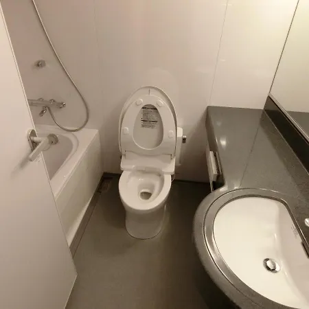 Studio Inn Nishi Shinjuku Präfektur Tokio Exterior foto