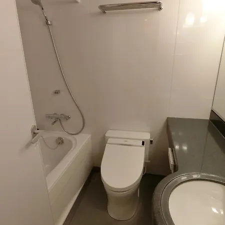 Studio Inn Nishi Shinjuku Präfektur Tokio Exterior foto