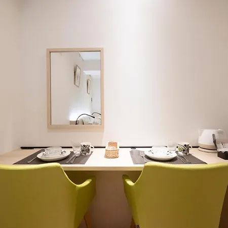 Studio Inn Nishi Shinjuku Präfektur Tokio Exterior foto