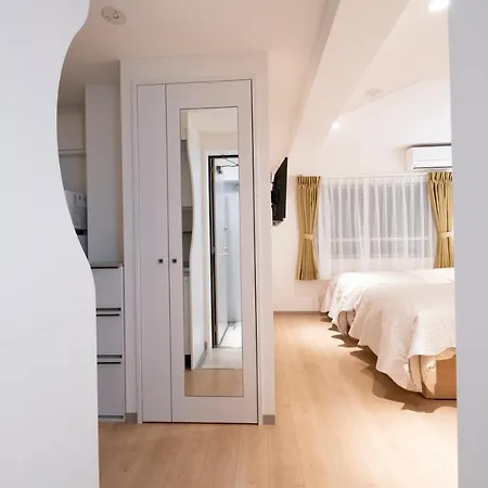 Studio Inn Nishi Shinjuku Präfektur Tokio Exterior foto