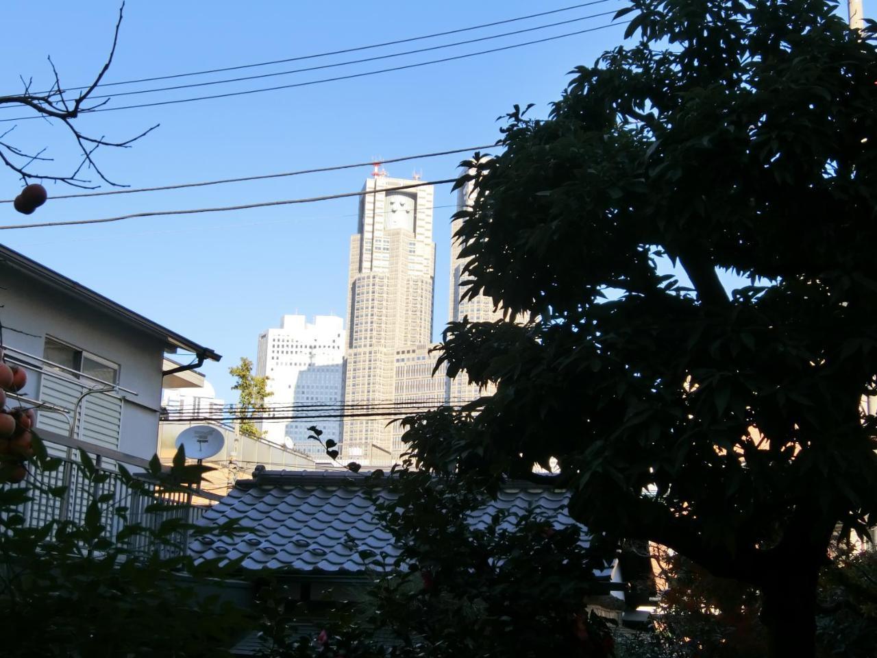 Nishi Shinjuku Apartment Präfektur Tokio
